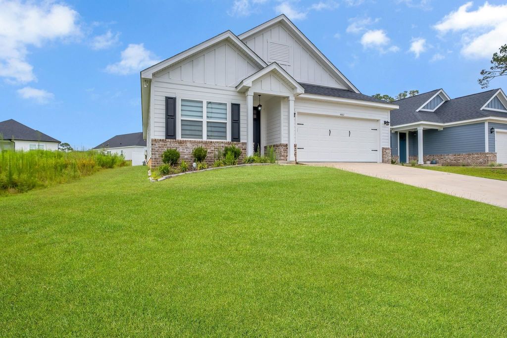 Photo of 4461 River Breeze Lane, Tallahassee, FL 32303 (MLS # 389775)