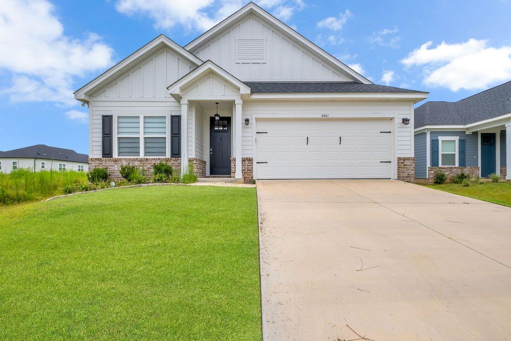 Photo of 4461 River Breeze Lane, Tallahassee, FL 32303 (MLS # 389775)