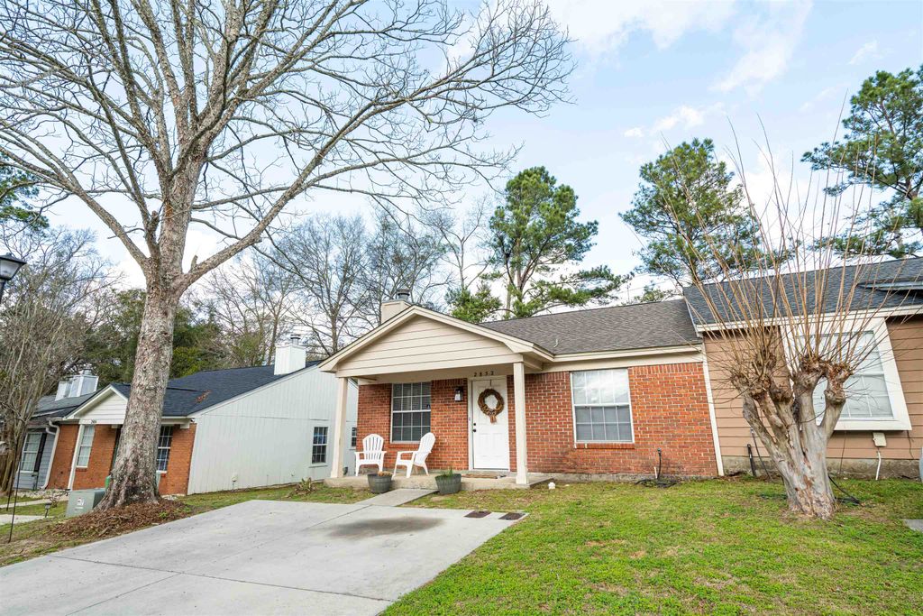 Photo of 2852 N Gulfwind Drive, Tallahassee, FL 32303 (MLS # 396713)