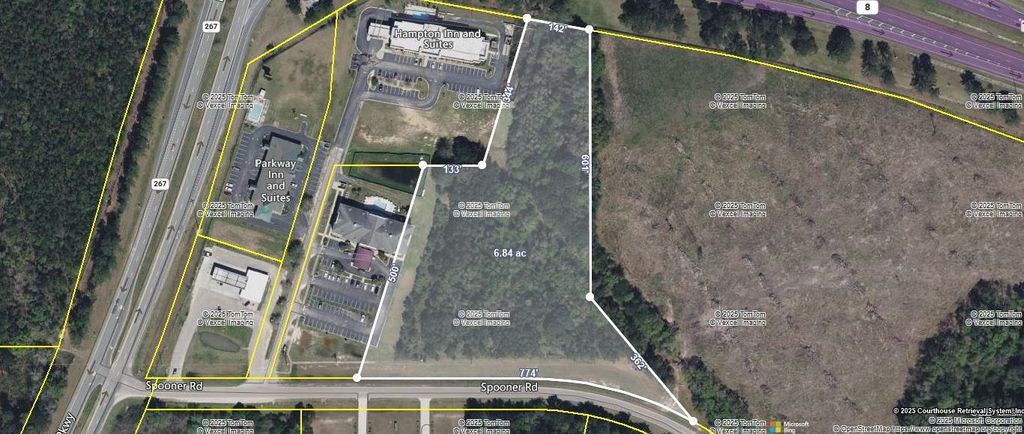 Photo of TBD Pat Thomas Parkway, Quincy, FL 32351 (MLS # 384965)