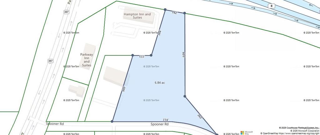 Photo of TBD Pat Thomas Parkway, Quincy, FL 32351 (MLS # 384965)