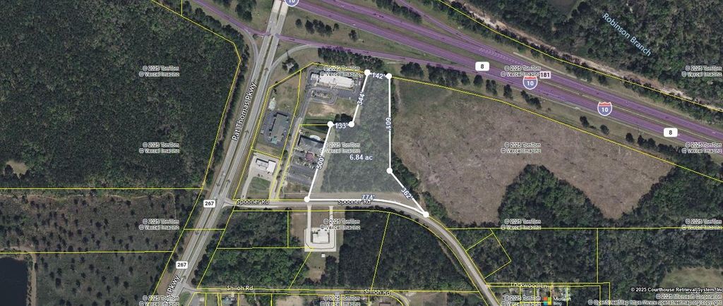 Photo of TBD Pat Thomas Parkway, Quincy, FL 32351 (MLS # 384965)