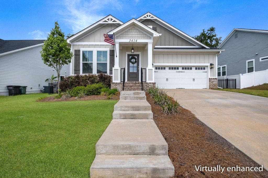 Photo of 3414 CONEFLOWER Drive, Tallahassee, FL 32311 (MLS # 399243)