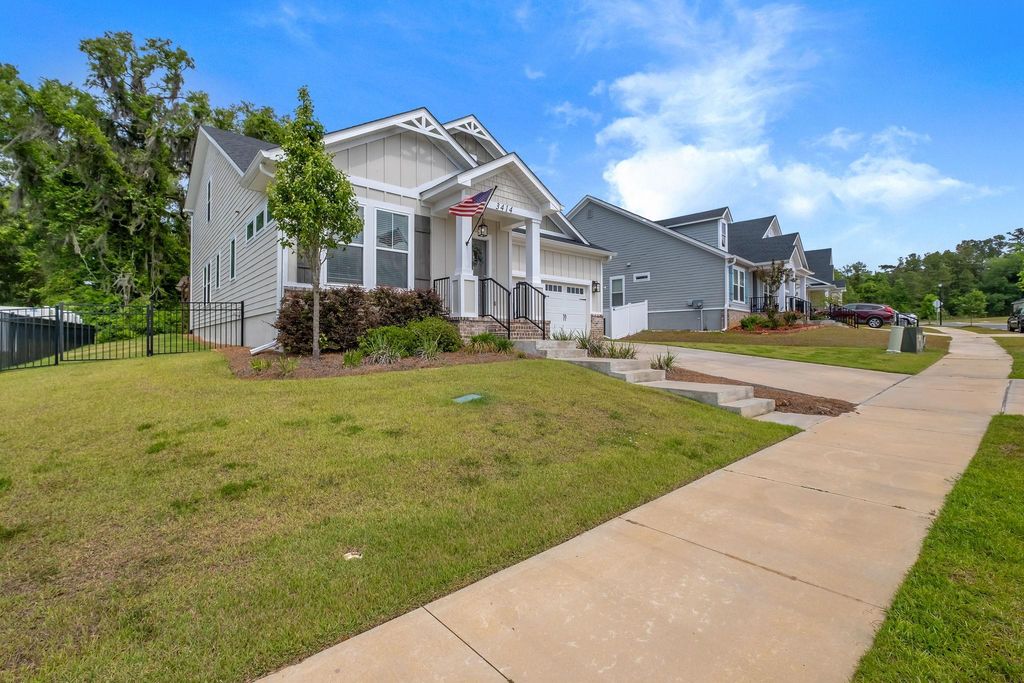 Photo of 3414 CONEFLOWER Drive, Tallahassee, FL 32311 (MLS # 399243)
