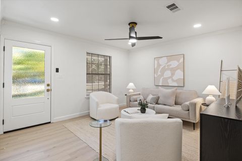 Tiny photo for 8477 Titus Lane, Tallahassee, FL 32305 (MLS # 397132)