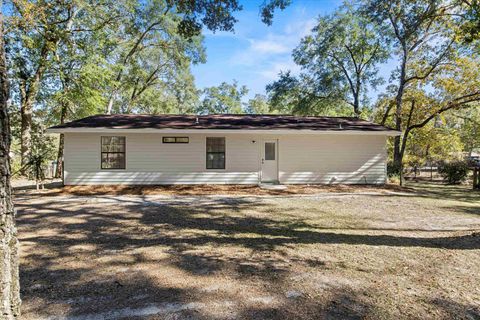 Tiny photo for 8477 Titus Lane, Tallahassee, FL 32305 (MLS # 397132)