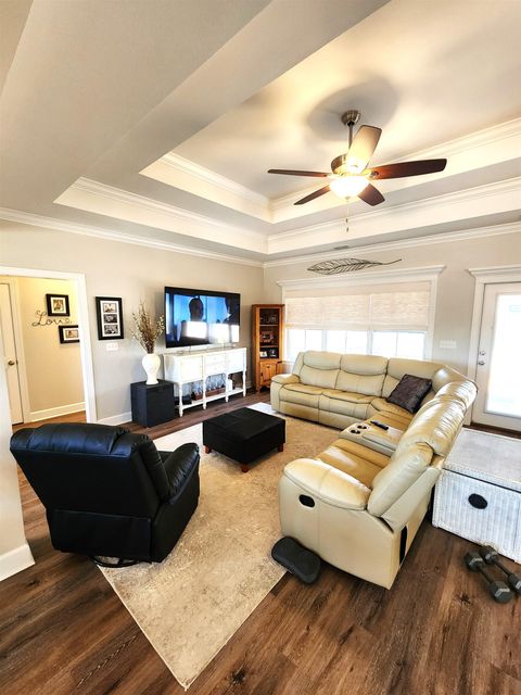 Tiny photo for 28 Conifer Court, Crawfordville, FL 32327 (MLS # 399159)