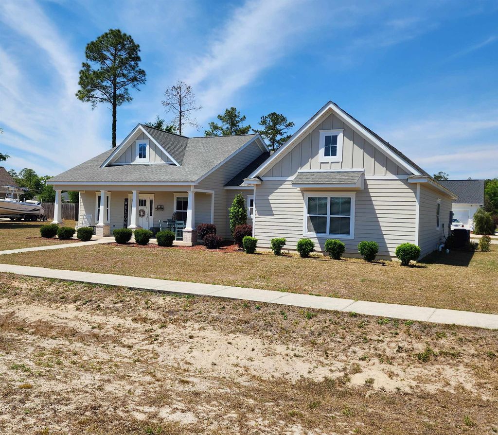 Photo of 28 Conifer Court, Crawfordville, FL 32327 (MLS # 399159)