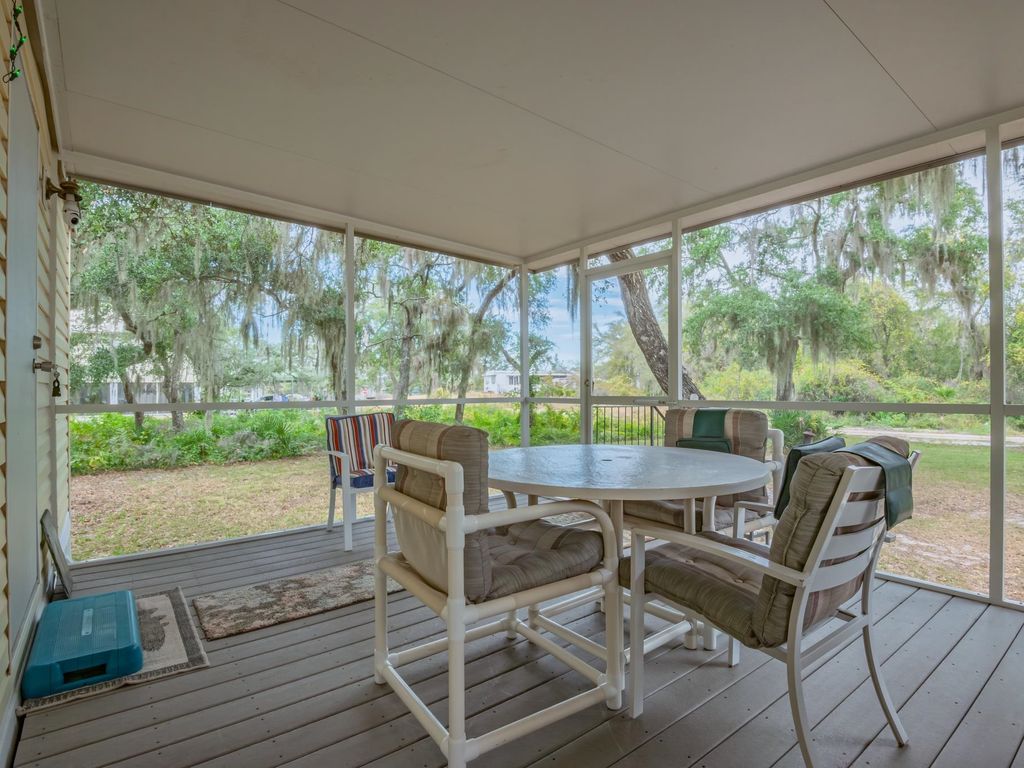 Photo of 605 Alligator Drive, Panacea, FL 32346 (MLS # 393094)