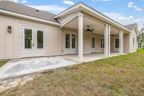 A home in Tallahassee