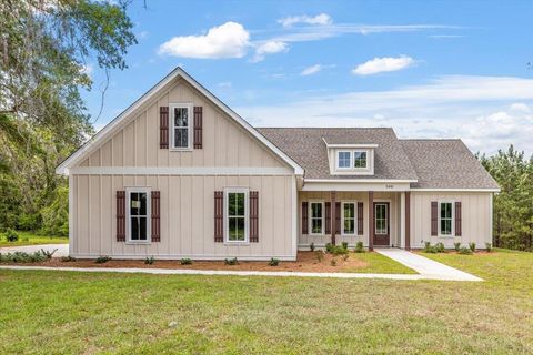 A home in Tallahassee