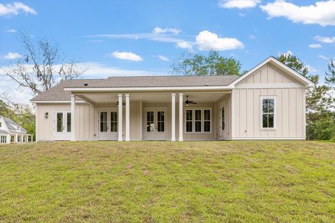 A home in Tallahassee