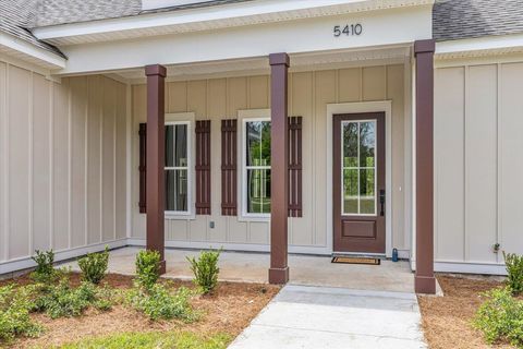 A home in Tallahassee