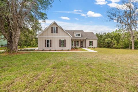 A home in Tallahassee