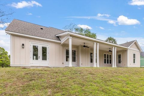 A home in Tallahassee