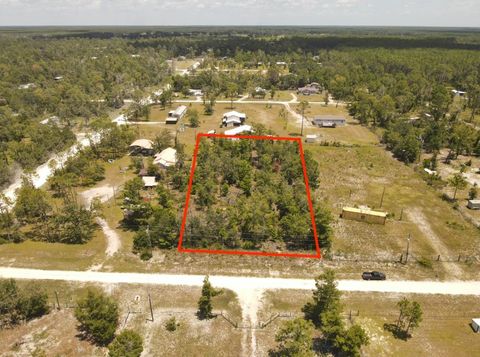 2nd Breeze Drive Perry FL 32348
