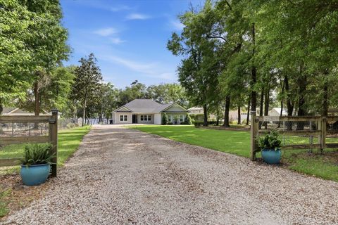 Tiny photo for 22545 FRANCES Way, Tallahassee, FL 32310 (MLS # 399046)