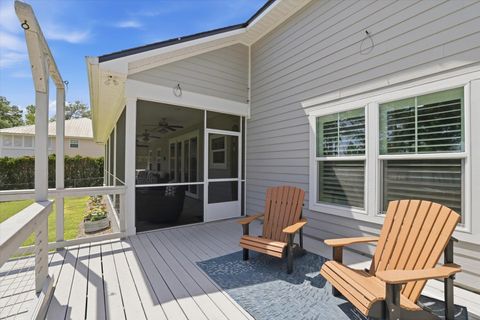 Tiny photo for 22545 FRANCES Way, Tallahassee, FL 32310 (MLS # 399046)
