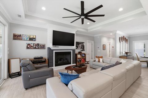 Tiny photo for 22545 FRANCES Way, Tallahassee, FL 32310 (MLS # 399046)