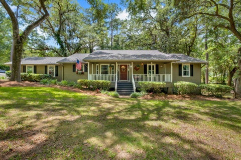 Tiny photo for 10075 COVEY RIDE Street, Tallahassee, FL 32312 (MLS # 401034)
