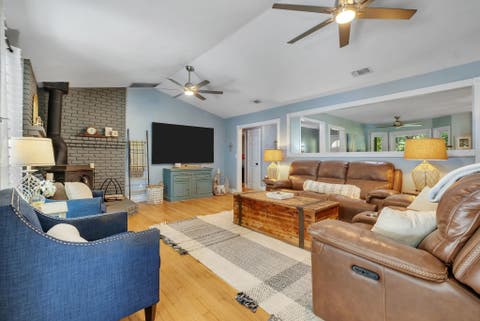Tiny photo for 10075 COVEY RIDE Street, Tallahassee, FL 32312 (MLS # 401034)