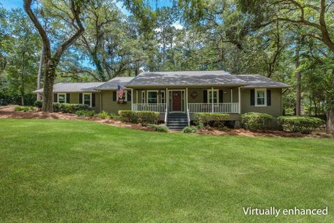 Tiny photo for 10075 COVEY RIDE Street, Tallahassee, FL 32312 (MLS # 401034)