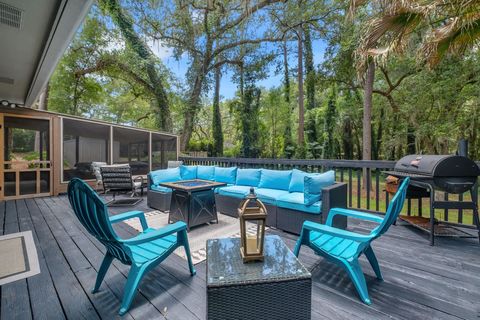 Tiny photo for 10075 COVEY RIDE Street, Tallahassee, FL 32312 (MLS # 401034)