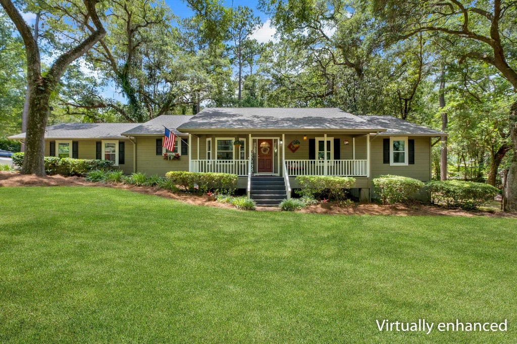 Photo of 10075 COVEY RIDE Street, Tallahassee, FL 32312 (MLS # 401034)