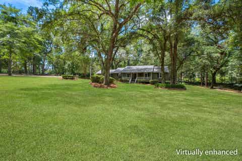 Tiny photo for 10075 COVEY RIDE Street, Tallahassee, FL 32312 (MLS # 401034)