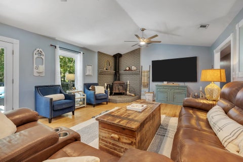 Tiny photo for 10075 COVEY RIDE Street, Tallahassee, FL 32312 (MLS # 401034)