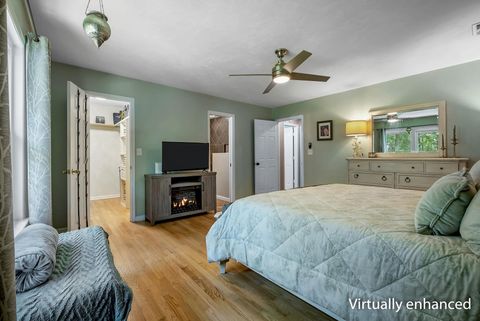 Tiny photo for 10075 COVEY RIDE Street, Tallahassee, FL 32312 (MLS # 401034)