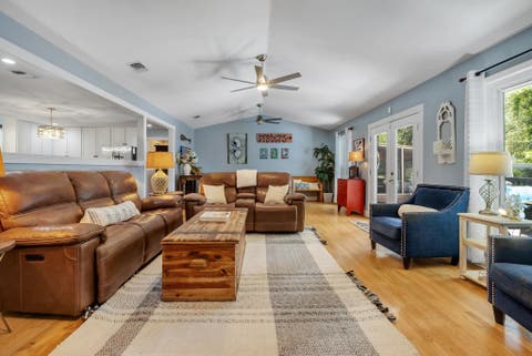 Tiny photo for 10075 COVEY RIDE Street, Tallahassee, FL 32312 (MLS # 401034)