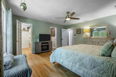 Tiny photo for 10075 COVEY RIDE Street, Tallahassee, FL 32312 (MLS # 401034)