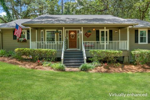 Tiny photo for 10075 COVEY RIDE Street, Tallahassee, FL 32312 (MLS # 401034)
