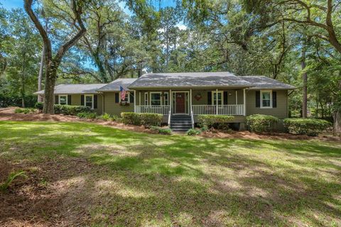 Tiny photo for 10075 COVEY RIDE Street, Tallahassee, FL 32312 (MLS # 401034)