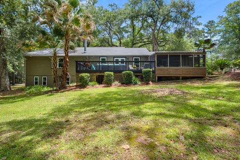 Tiny photo for 10075 COVEY RIDE Street, Tallahassee, FL 32312 (MLS # 401034)