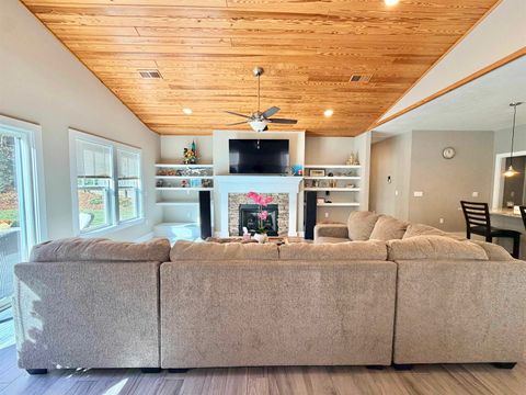 Tiny photo for 7500 BEAVER FORD Road, Tallahassee, FL 32312 (MLS # 396327)