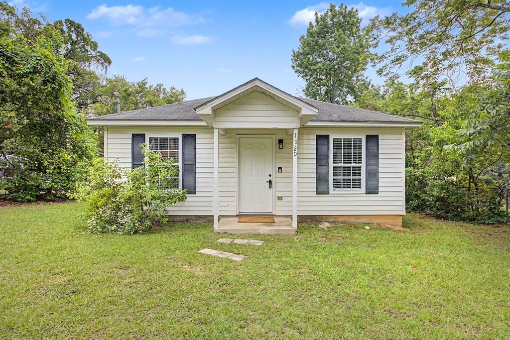 Photo of 1520 ELBERTA Drive, Tallahassee, FL 32304 (MLS # 399688)