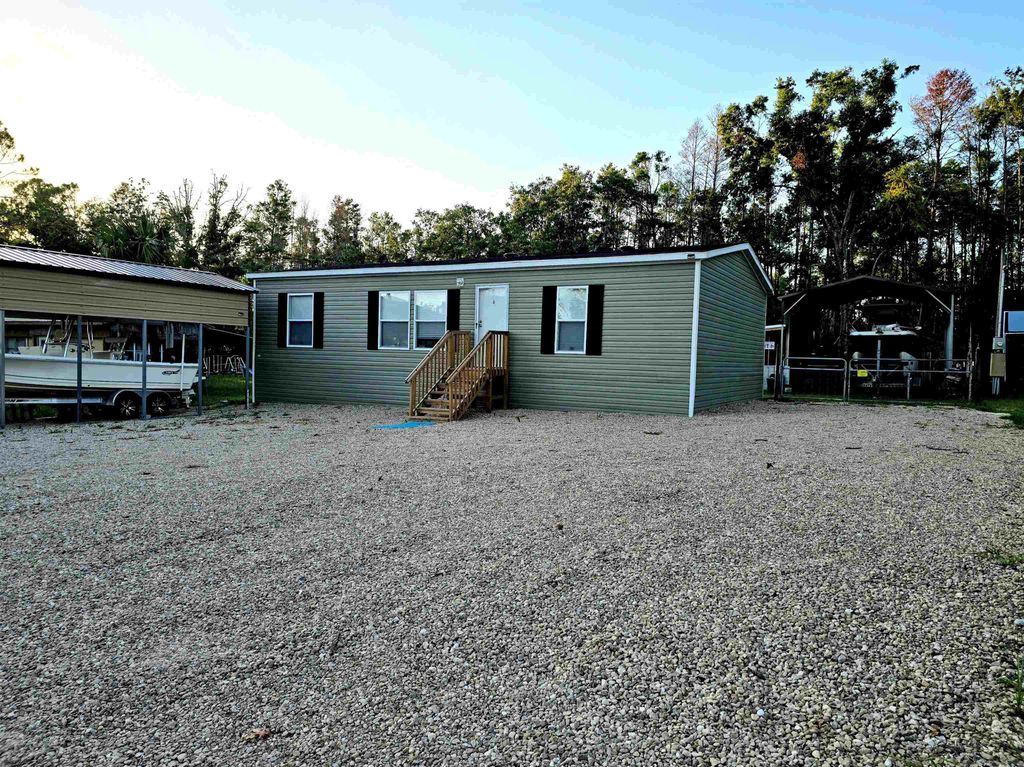 Photo of 1121 NE Vaughn Lane, Steinhatchee, FL 32359 (MLS # 395625)