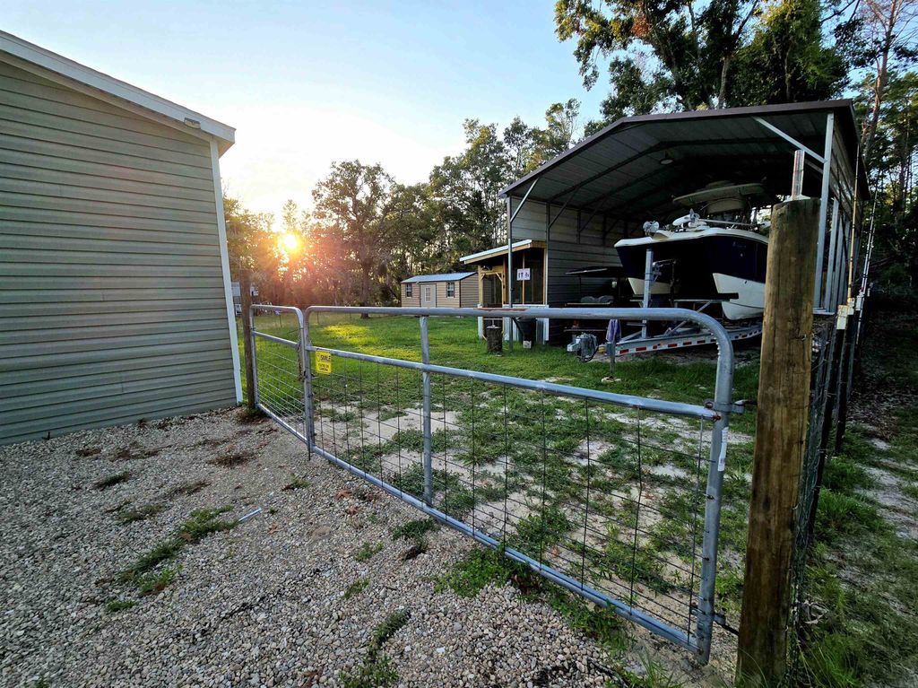 Photo of 1121 NE Vaughn Lane, Steinhatchee, FL 32359 (MLS # 395625)