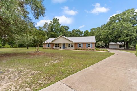 A home in Crawfordville