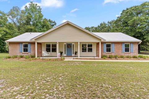 A home in Crawfordville