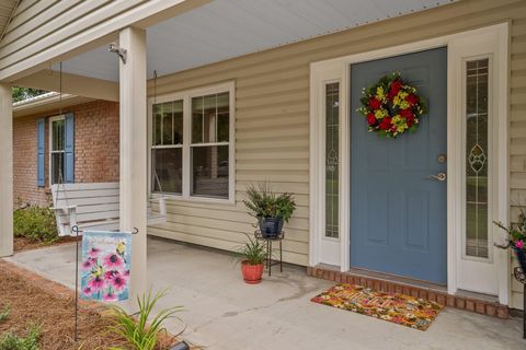 A home in Crawfordville