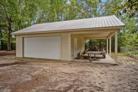 A home in Crawfordville