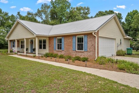 A home in Crawfordville