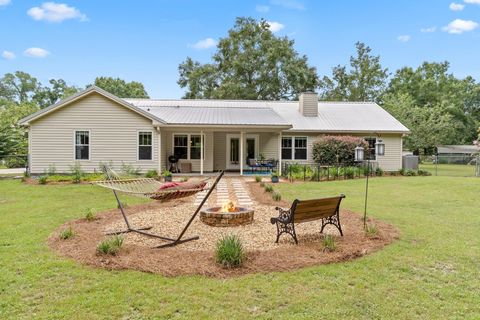 A home in Crawfordville