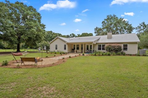 A home in Crawfordville