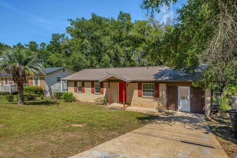 Tiny photo for 3421 Sunnyside Drive, Tallahassee, FL 32305 (MLS # 394403)