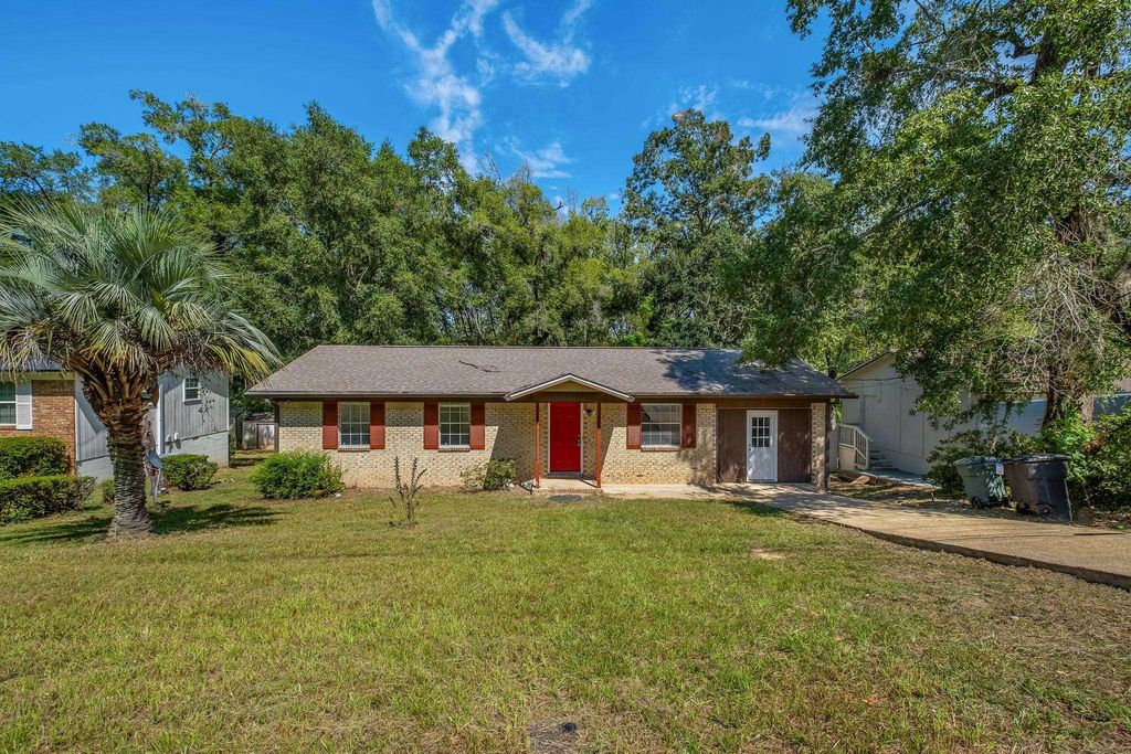 Photo of 3421 Sunnyside Drive, Tallahassee, FL 32305 (MLS # 394403)