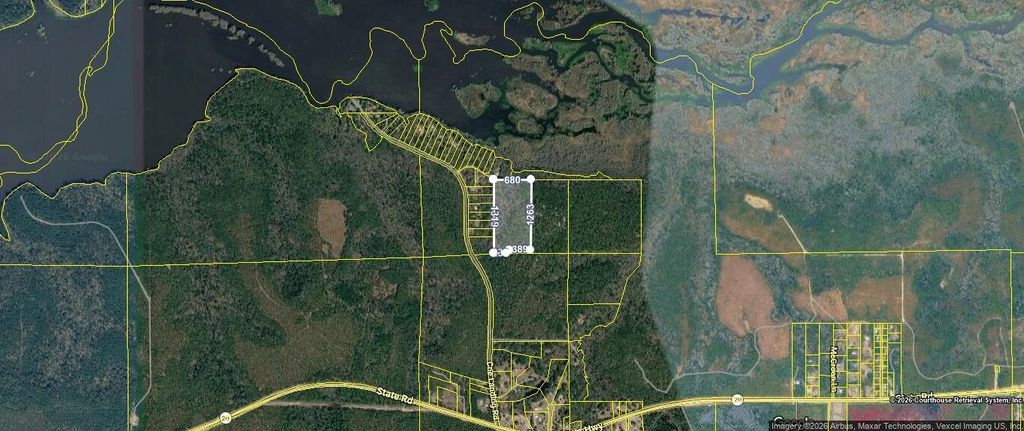 Photo of xxxx Coe Landing Road, Tallahassee, FL 32310 (MLS # 396284)